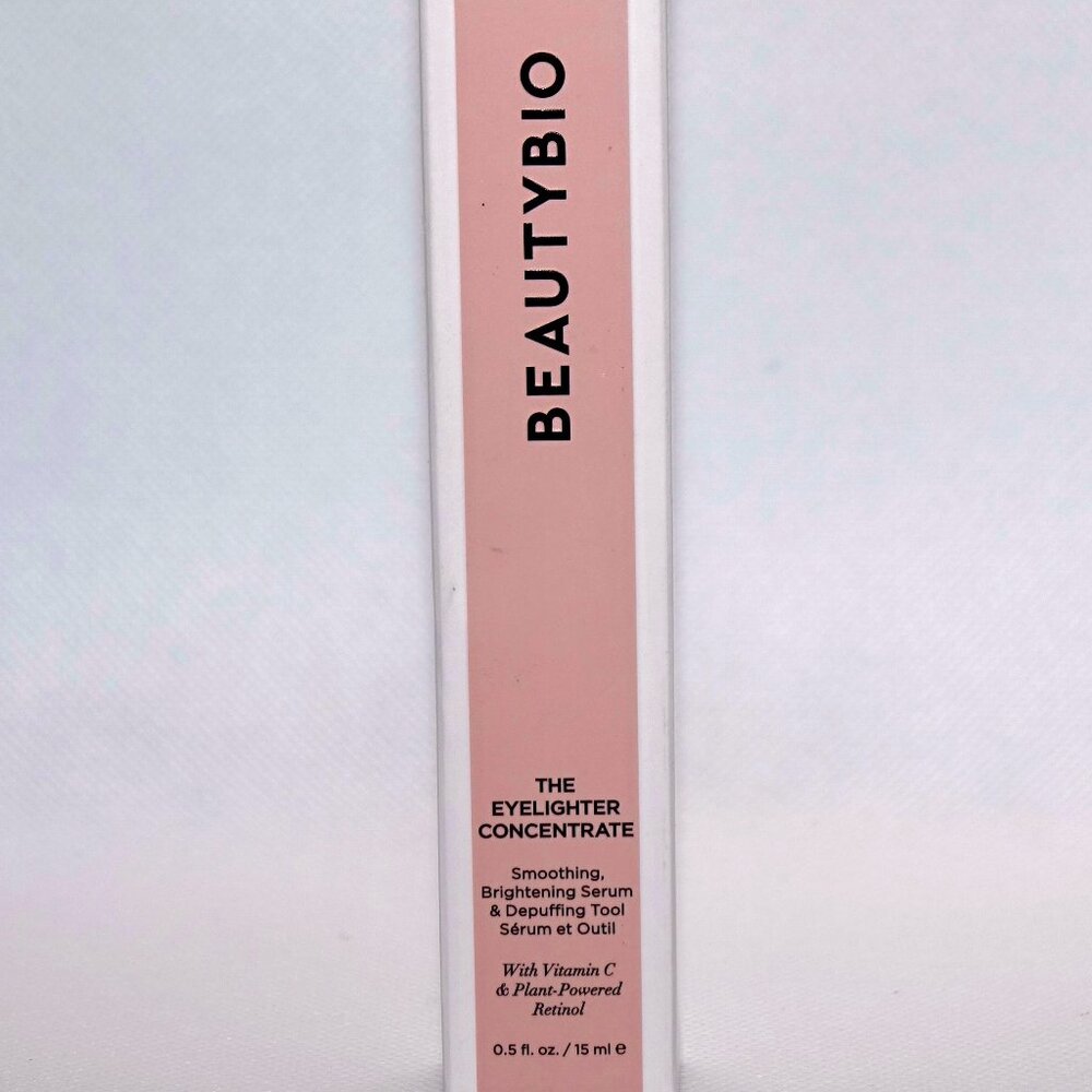 BEAUTYBIO The Eyelighter Concentrate & Depuffing Tool 0.5 oz.